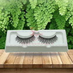 Mi giả - mi cặp đen